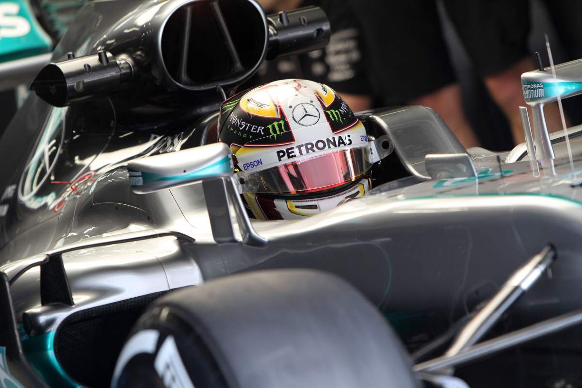F1 Chinese Grand Prix: Qualifying results