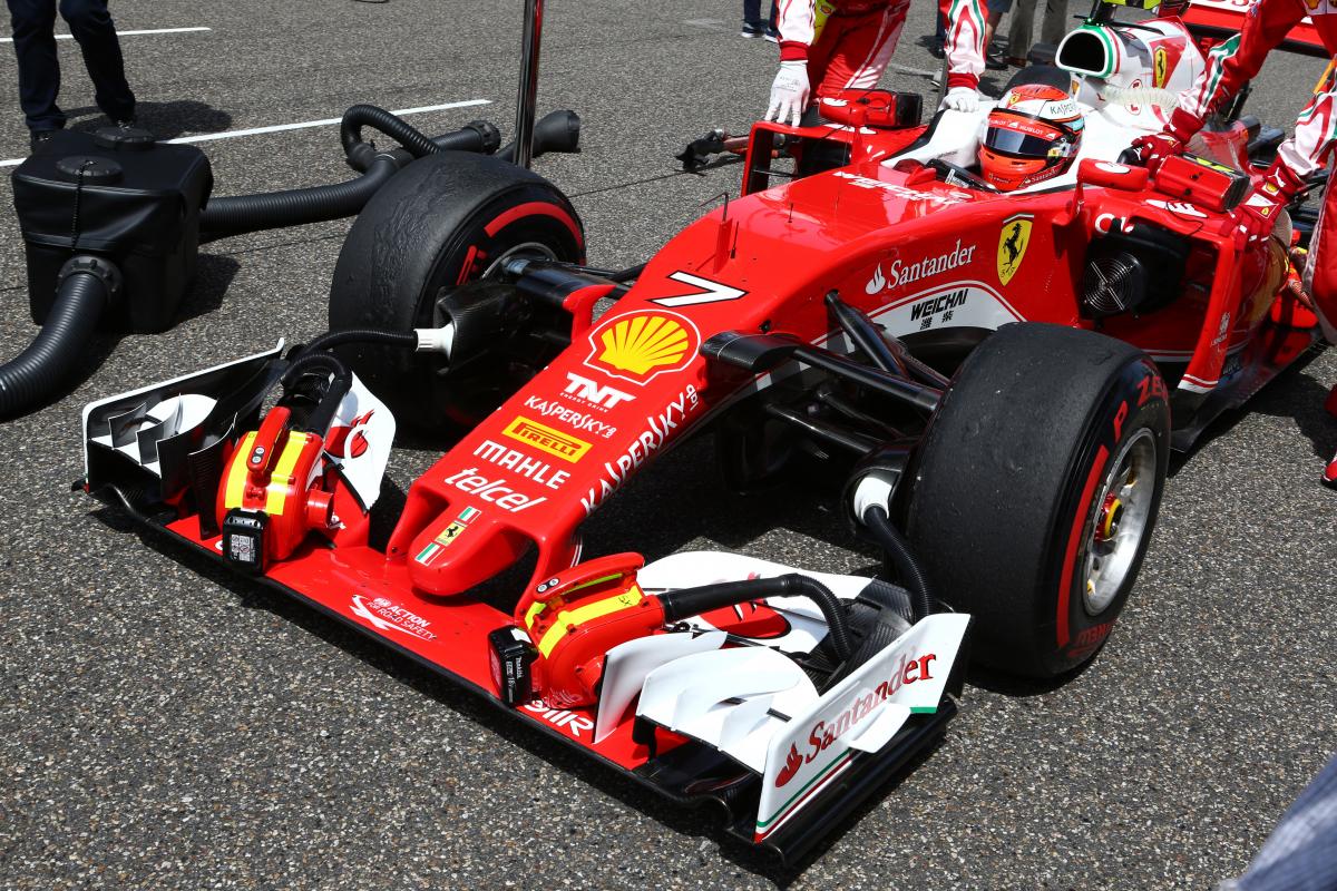 F1 Spanish GP: Shell ends trackside sponsor deal to focus on Ferrari