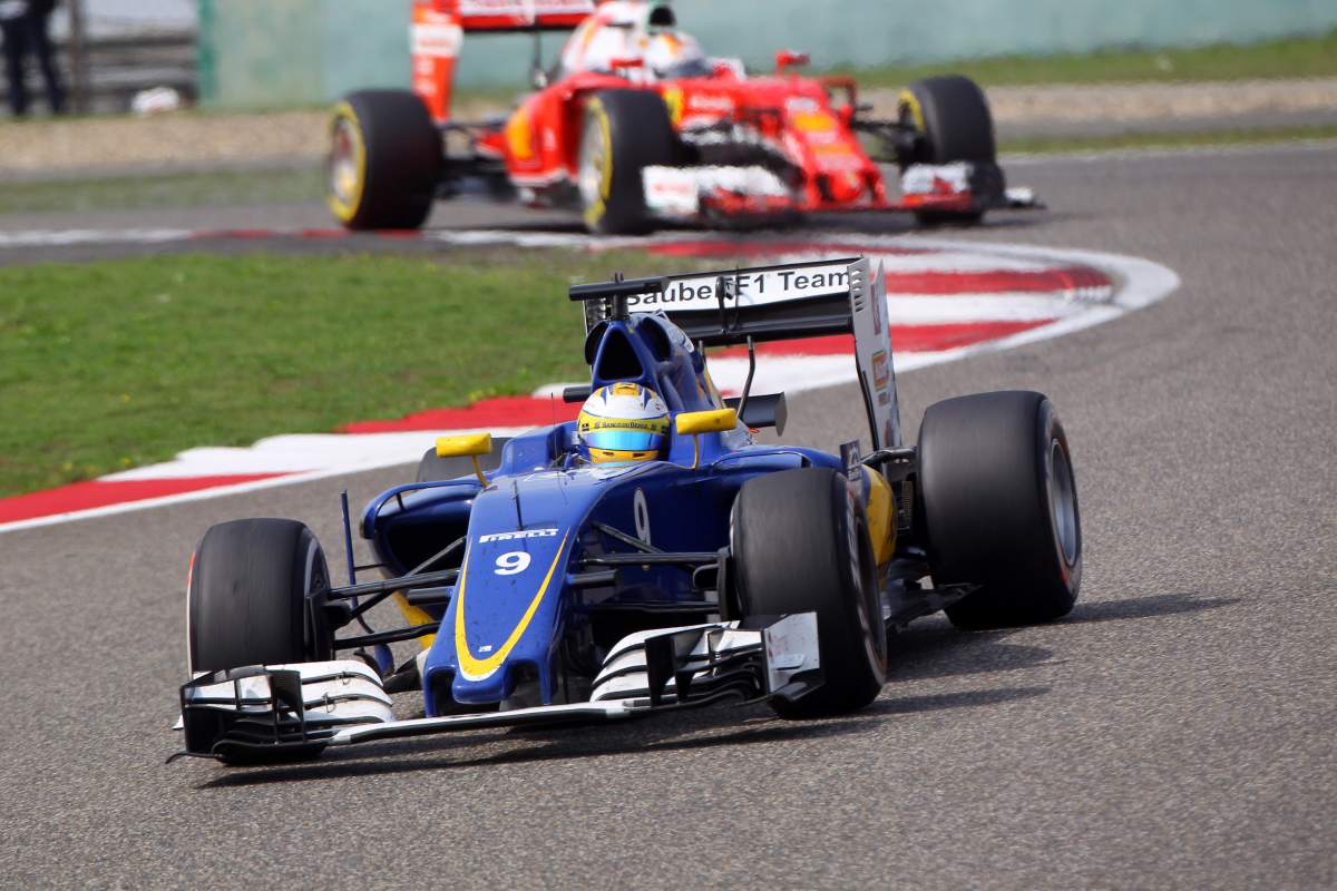 F1 Russian GP: Free practice results (2)