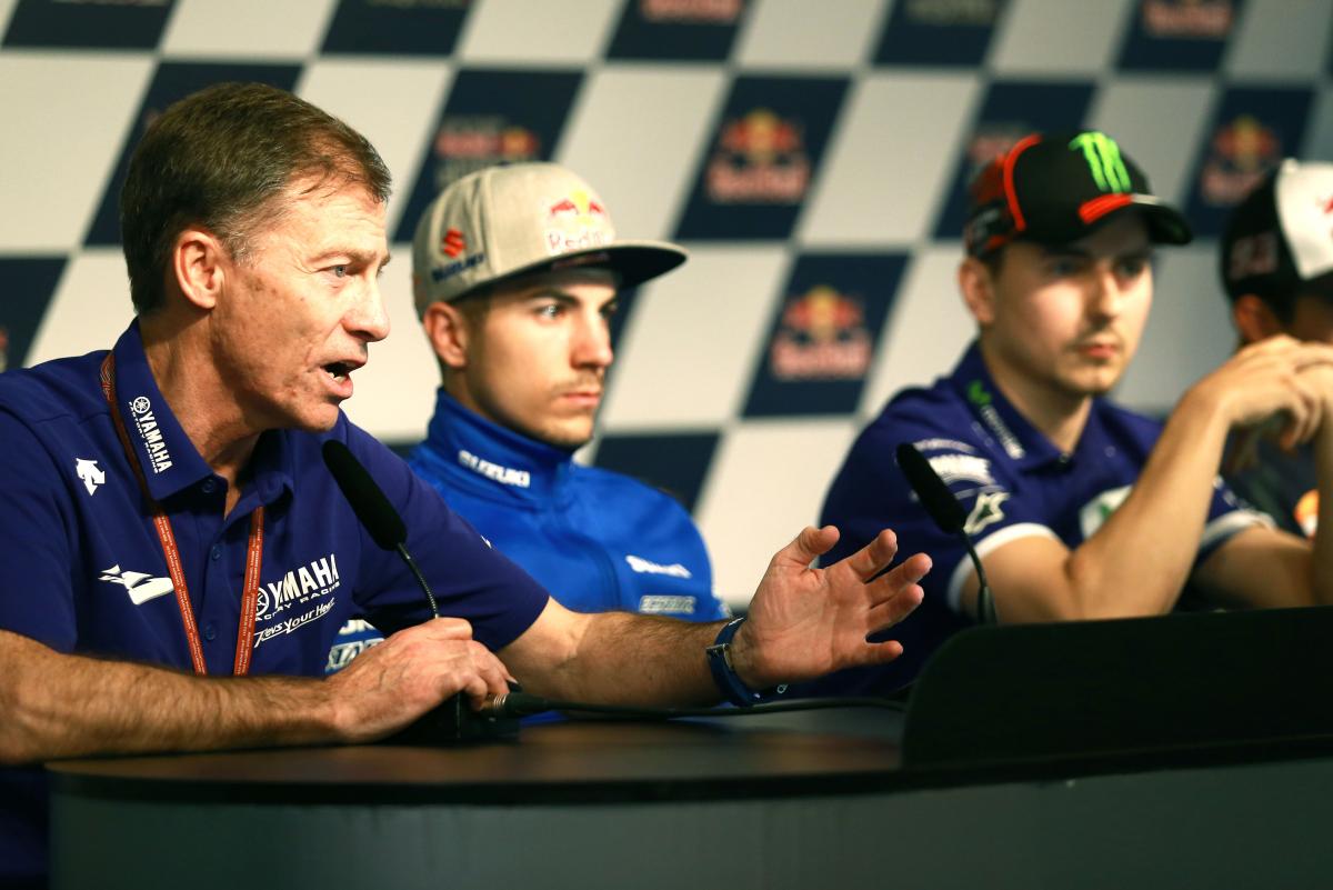 MotoGP Japan: Dovizioso tops FP1 at Motegi