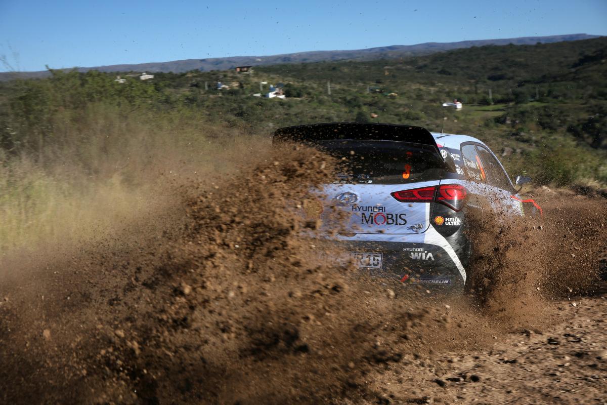 WRC Rally Italia Sardegna: Post-event press conference