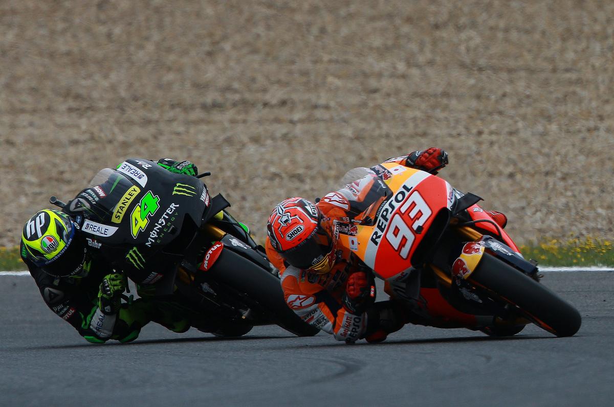 MotoGP Aragon: Hayden: I wish I could qualify and race again!