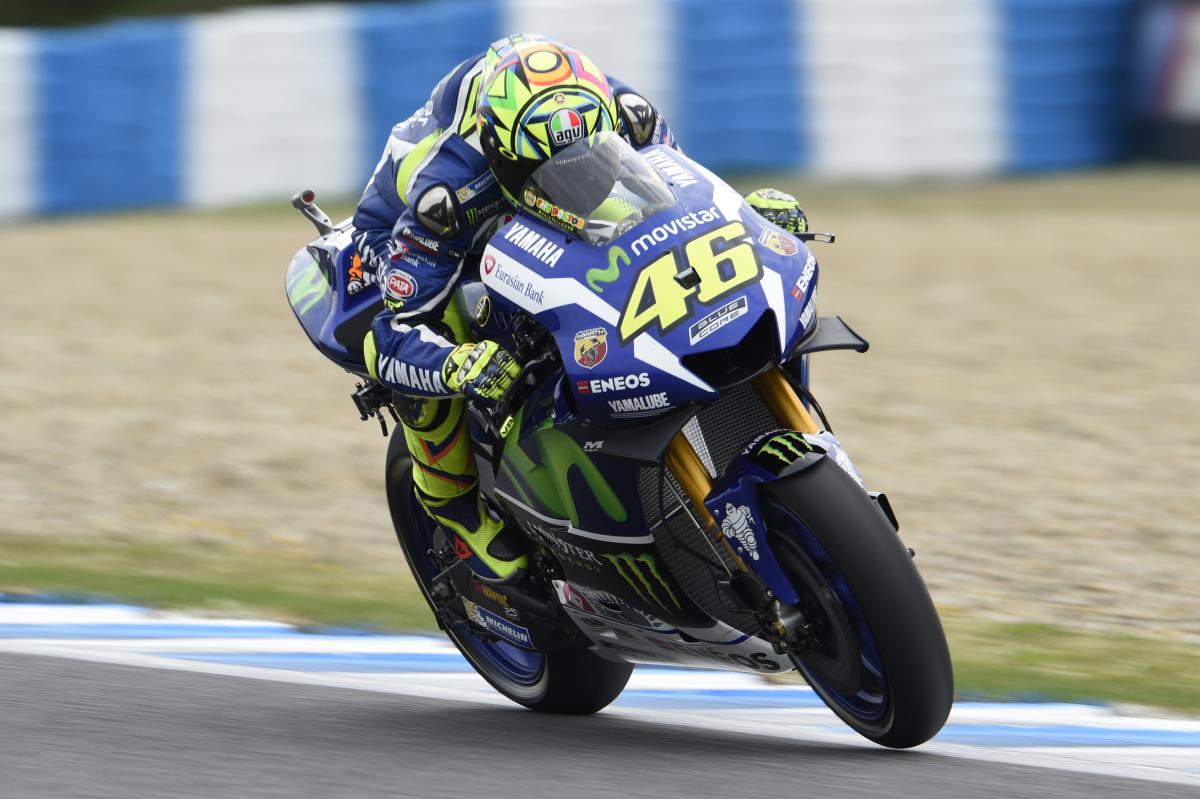 MotoGP Spain: Rossi: I couldn't have wanted anything better
