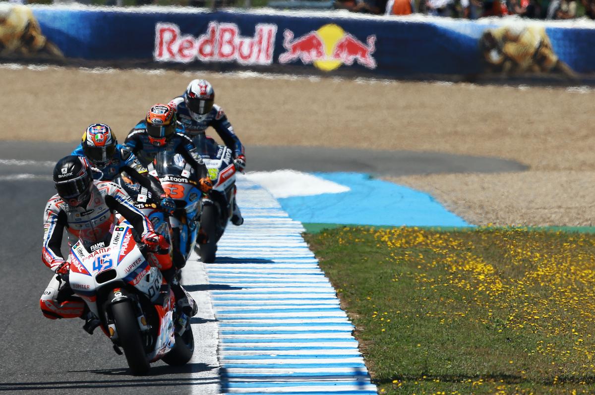 MotoGP Spain: Dominant Rossi routs rivals at Jerez