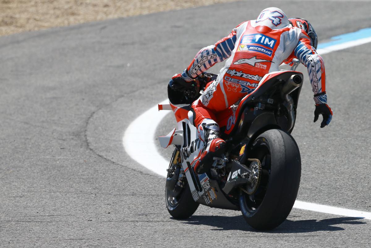 MotoGP Spain: Scott Redding: I was worried