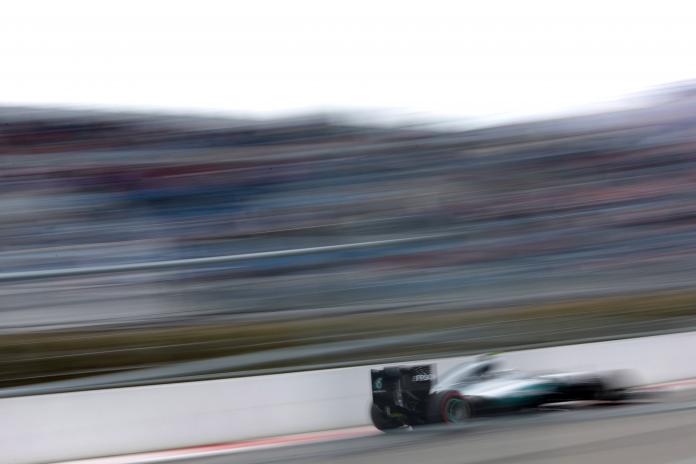 F1 Russian GP: F1 driver quotes - Friday