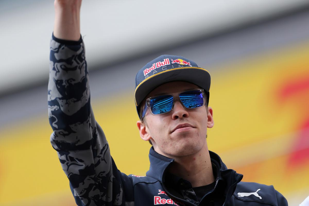 F1 Spanish GP: Verstappen in shock immediate move to Red Bull