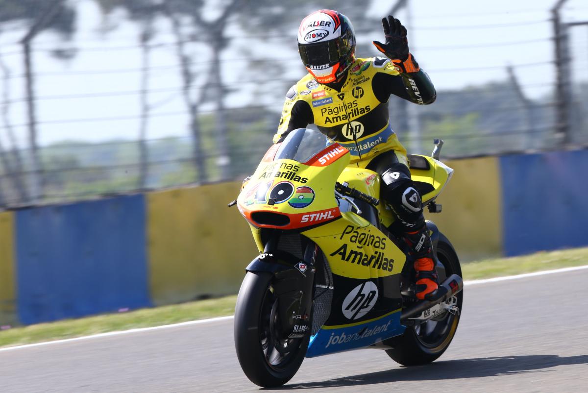 Moto2 Mugello - Race Results