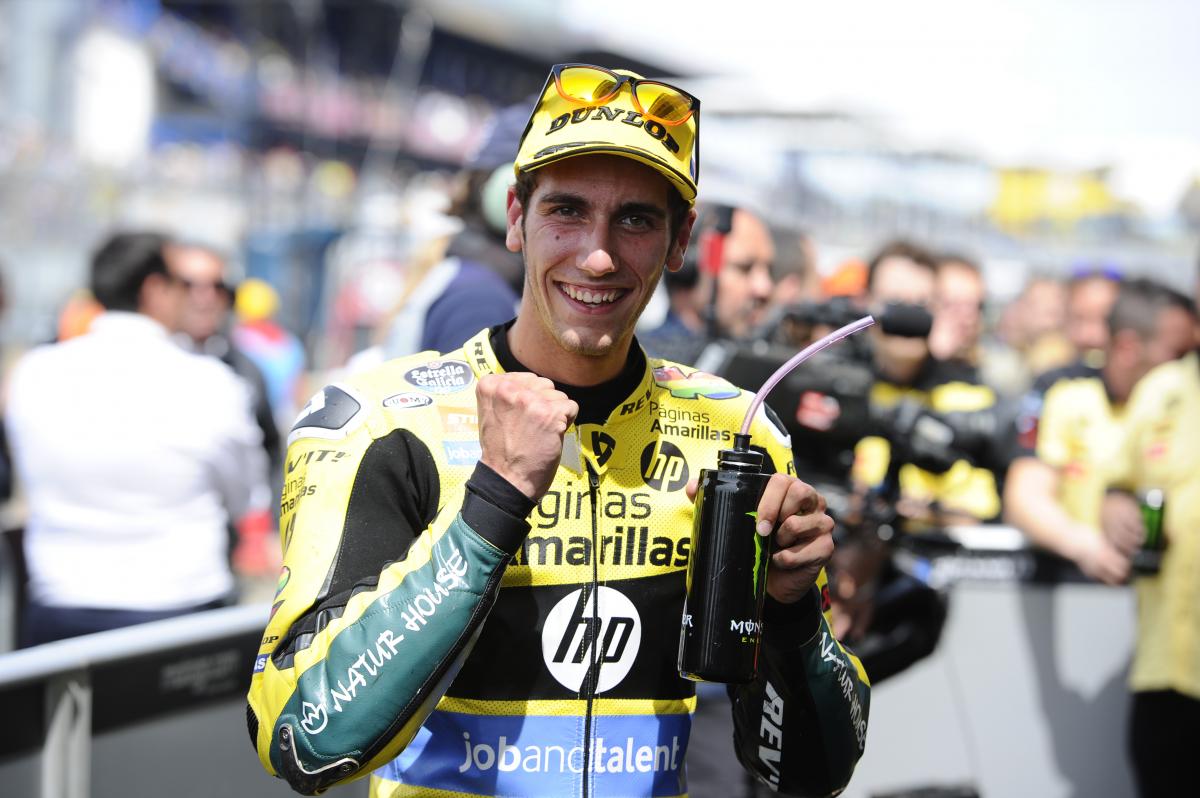 MotoGP Netherlands: Marquez: Assen suits my style