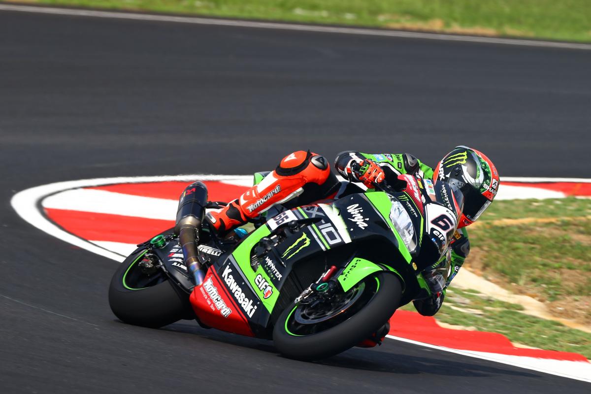 WSBK Malaysia: Sykes smashes lap record for Sepang pole