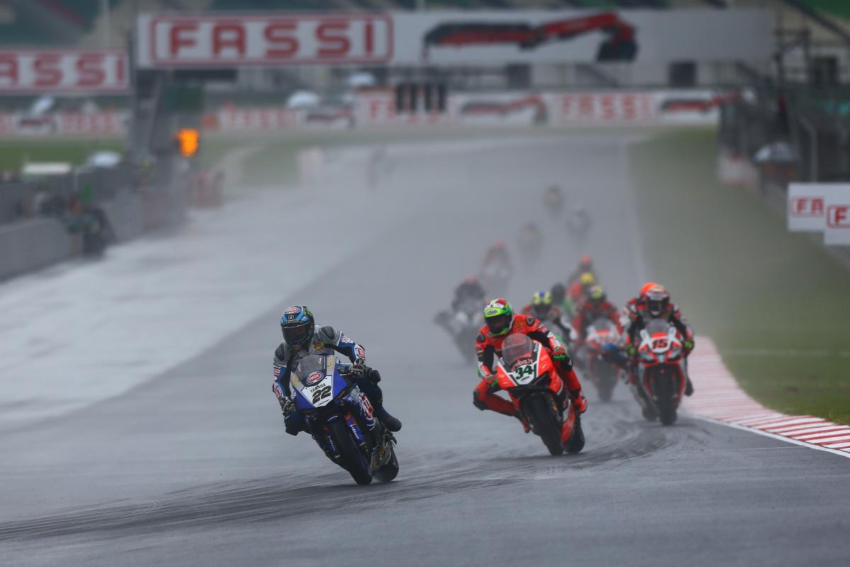 Nicky Hayden talks first World Superbike win