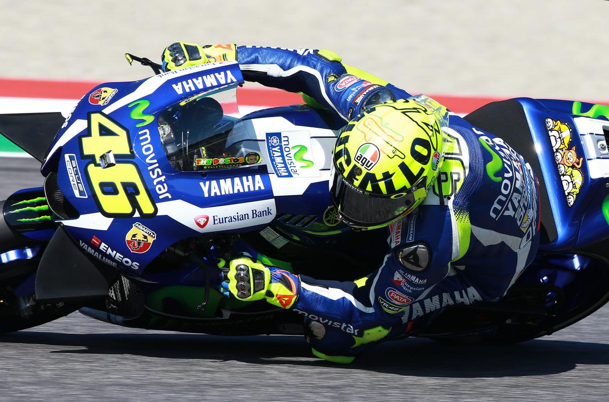 MotoGP Italy: Rossi, Iannone, Dovizioso unveil Mugello helmets
