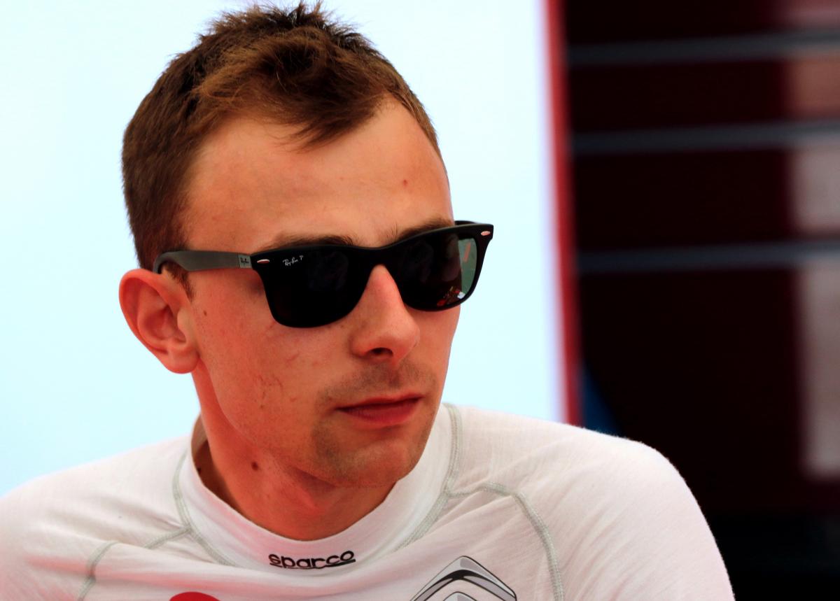 WRC Rallye Deutschland - Leaderboard after SS10 (Top 15)