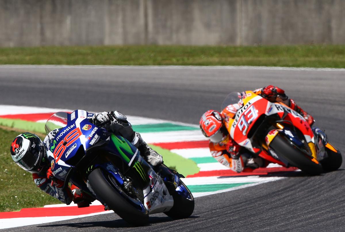 MotoGP Italy: Front brake issues limit Crutchlow to eleventh