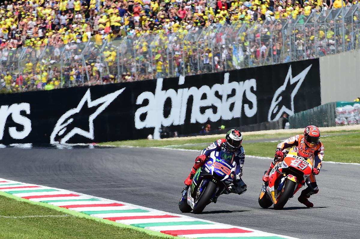 MotoGP Italy: Lorenzo spurred on by memories of 2005