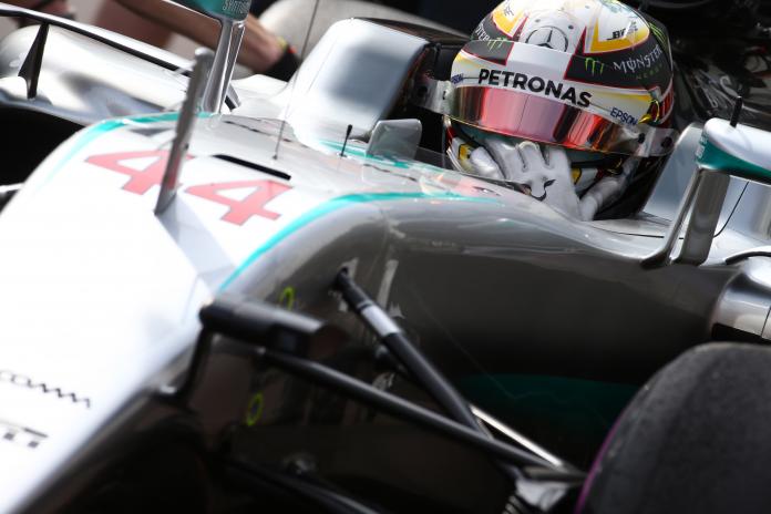 F1 Canadian Grand Prix: Free practice results (3)