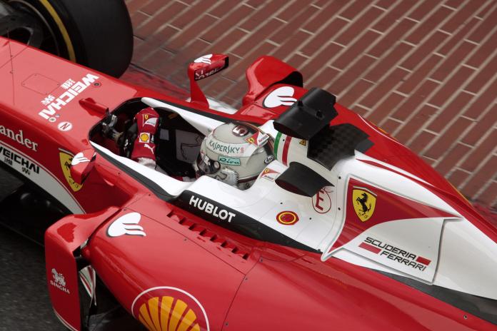 F1 Monaco GP: Free practice results (2)