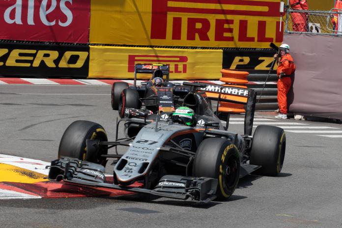 F1 Monaco GP: Verstappen apologises after second shunt
