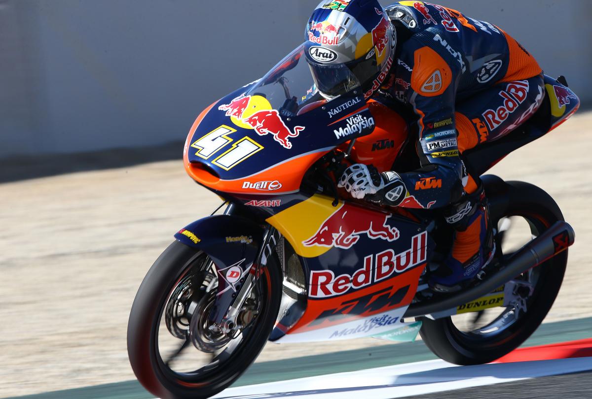 Moto3 Catalunya - Race Results