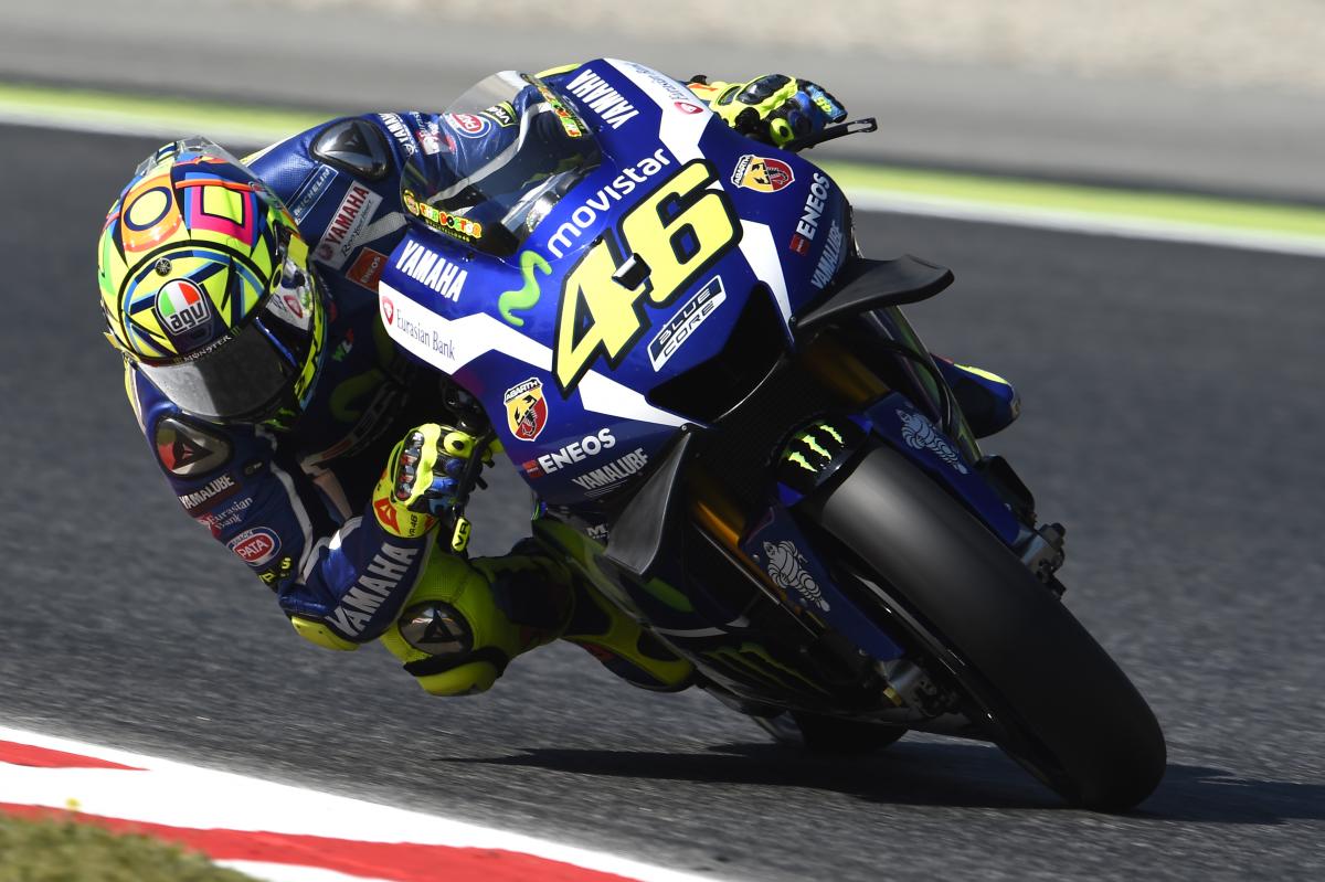 MotoGP Catalunya: Lorenzo, Marquez disagree over track changes