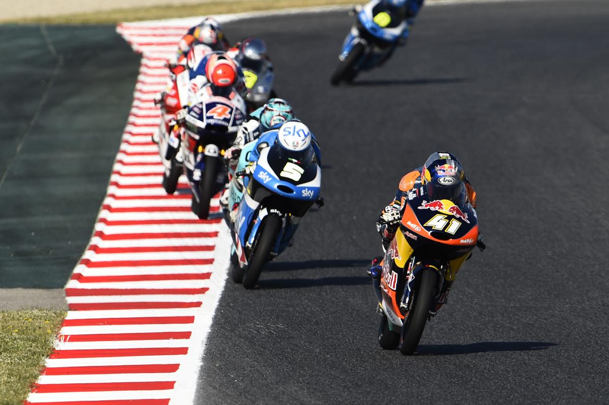 Moto3 Japan - Race Results