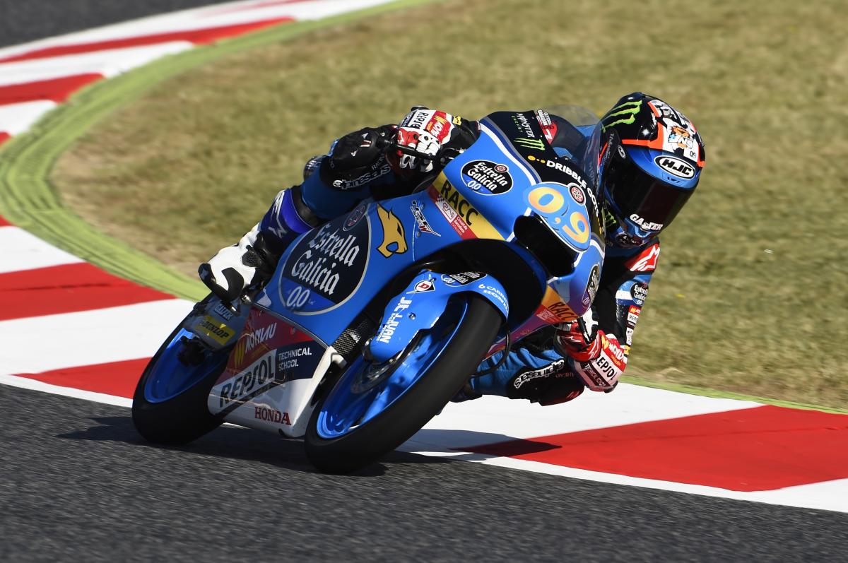 Moto3: Jorge Navarro ruled out of Assen