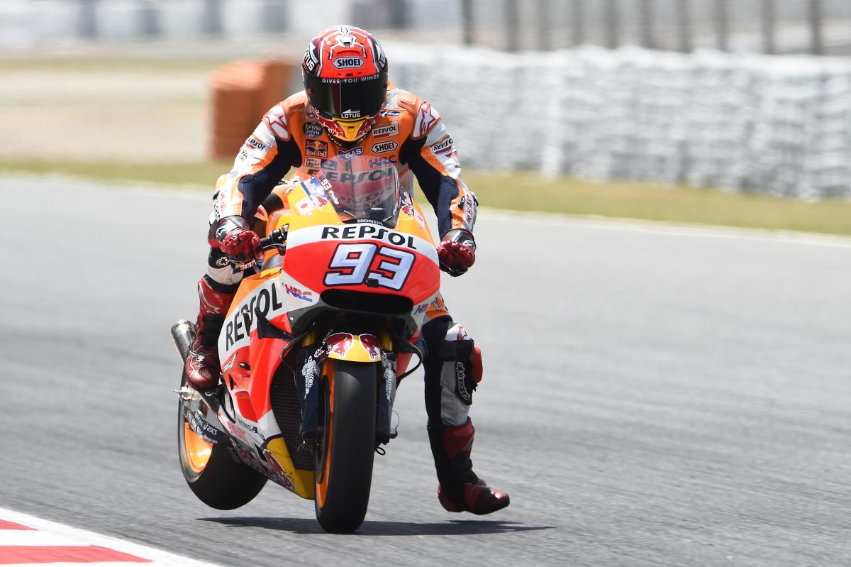 Luis Salom dies from injuries at Catalunya