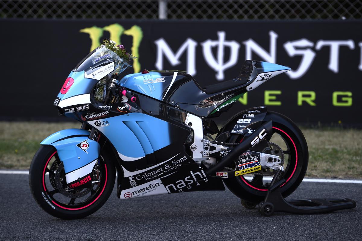 Waldmann, McWilliams share World GP wins