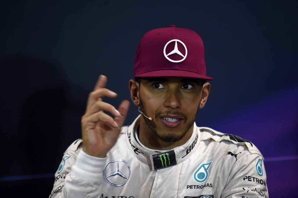 F1 Canadian Grand Prix: Starting grid