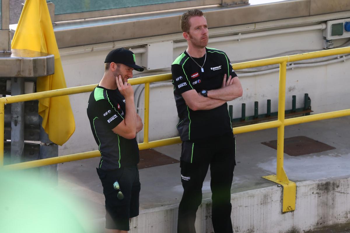 WSBK Lausitz, Germany: van der Mark rescues vital points on wrecked Honda