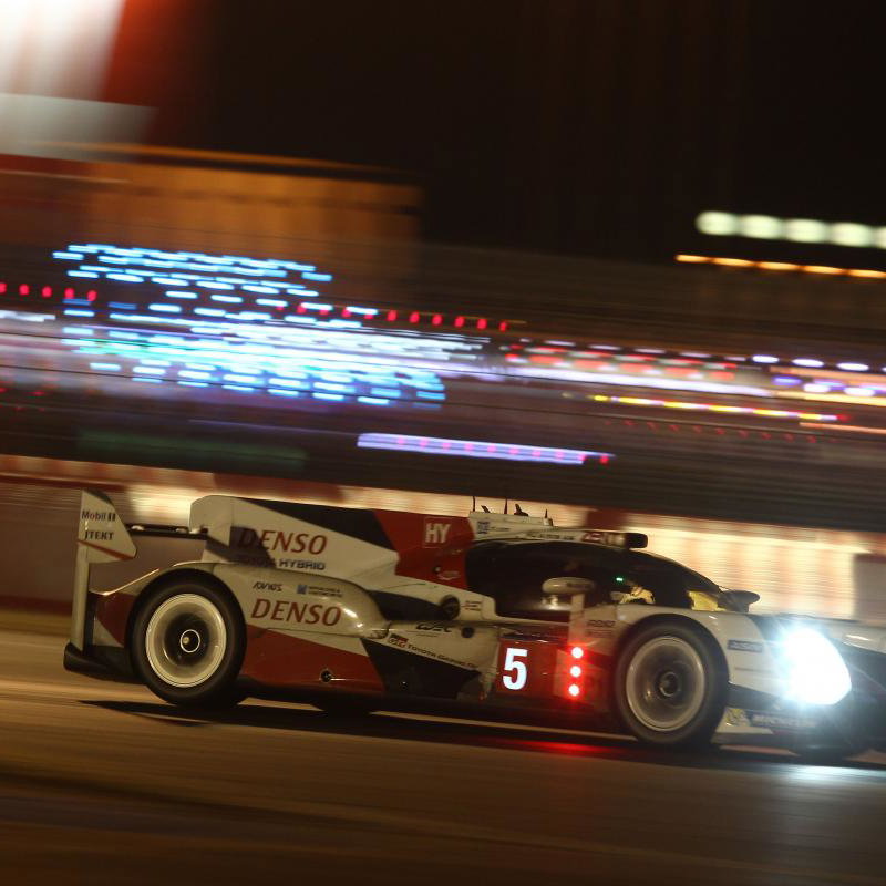 Le Mans 24 Hours: Hours 10-12