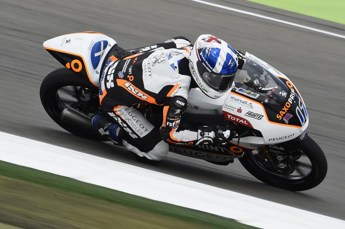 MotoGP: Minibike competition concludes Yamaha VR46 Master Camp