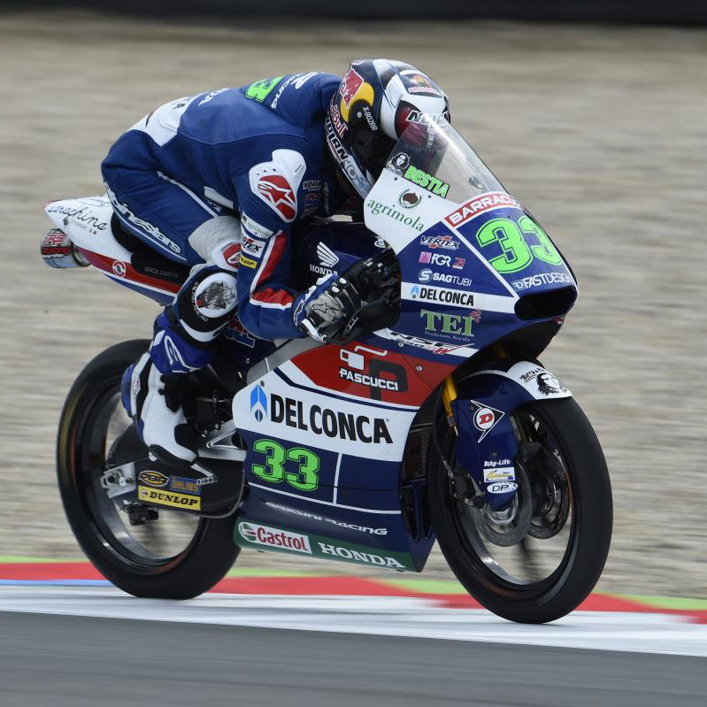 Moto3 Misano - Race Results