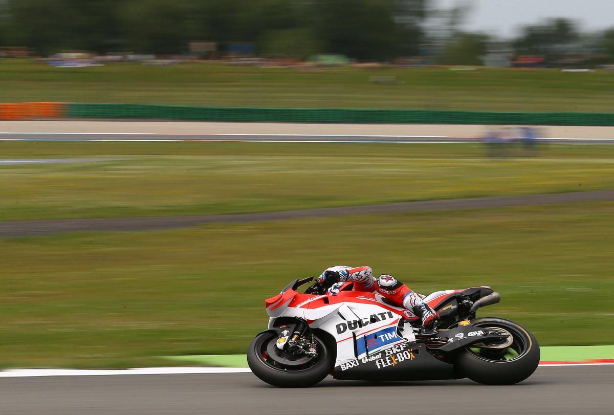 MotoGP VIDEO: Huge save by Marc Marquez at Assen