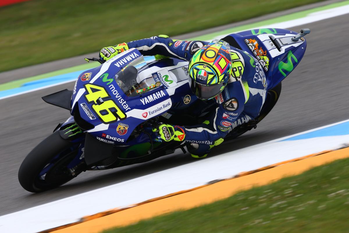 MotoGP Assen: Latest 2016 MotoGP Championship standings