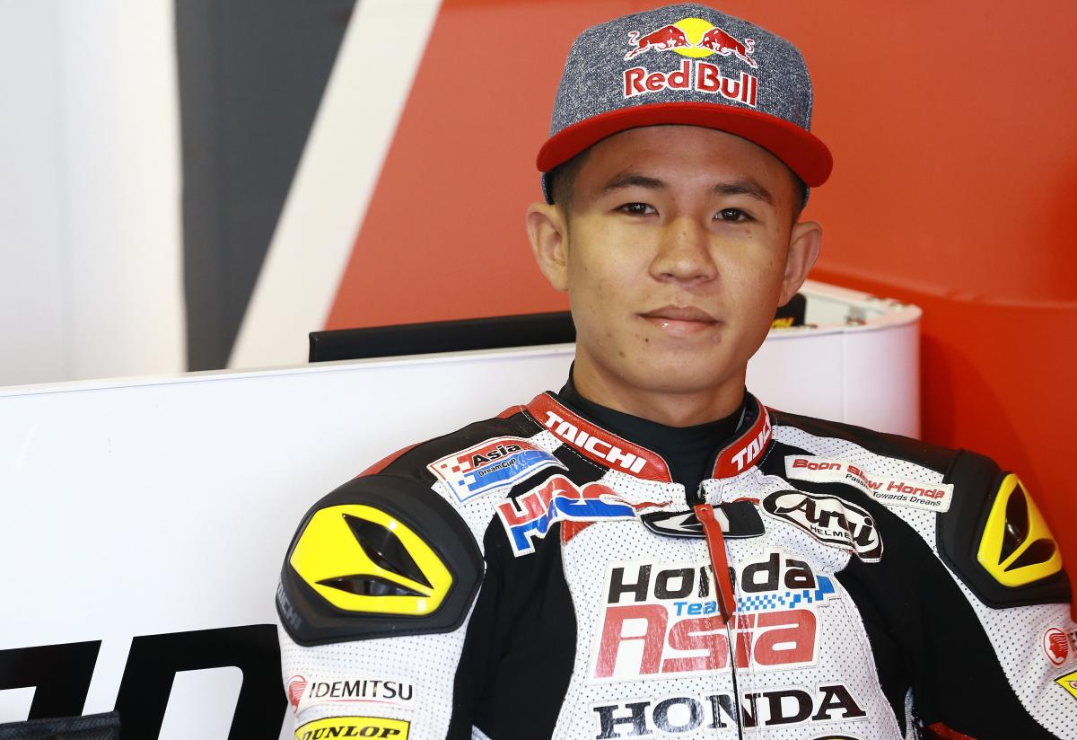 Moto3 Germany: Rookie Pawi splashes to second win