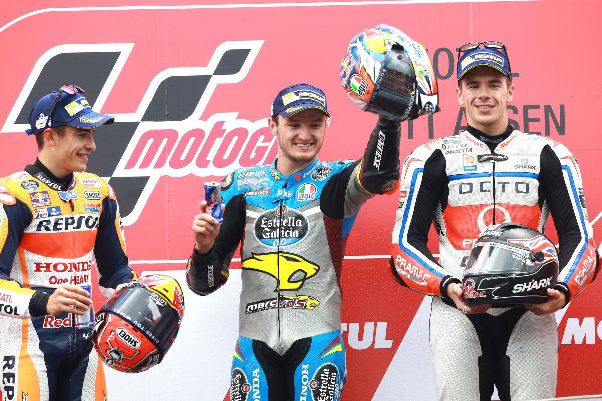 MotoGP Assen - Race Results