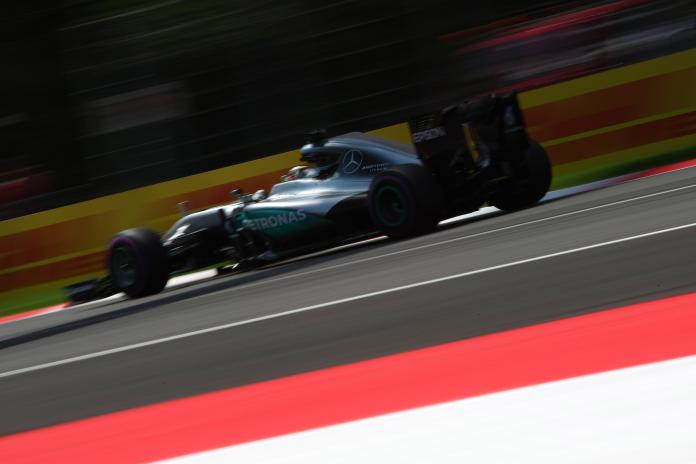F1 Austrian Grand Prix: Mercedes calls for FIA to act on kerbs
