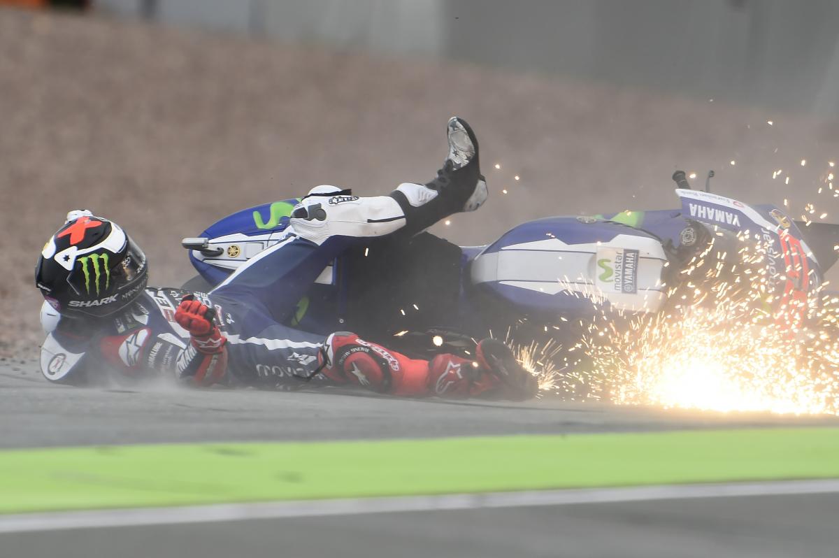 MotoGP 2016: Biggest mistakes