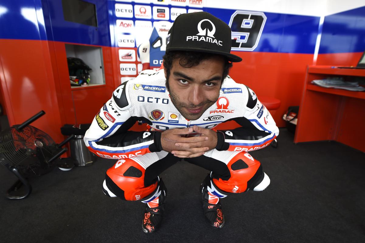 MotoGP Silverstone: Alex Lowes to replace injured Smith