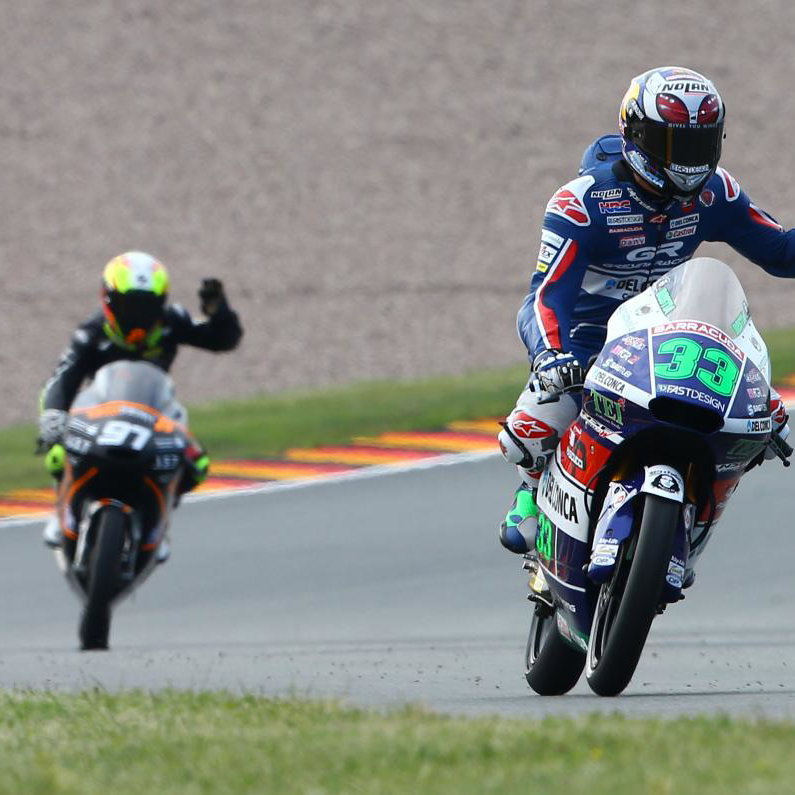 Moto3 Misano - Race Results