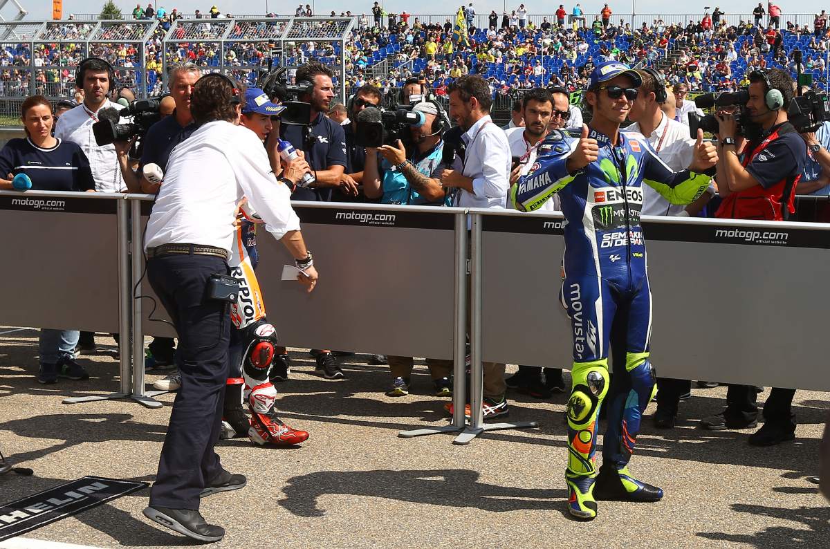 MotoGP: Minibike competition concludes Yamaha VR46 Master Camp