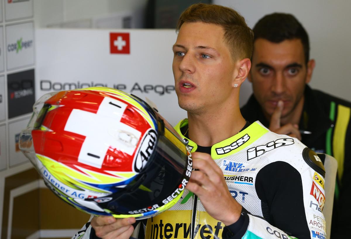 Moto2 Australia - Qualifying Results