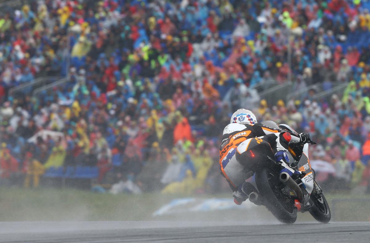 Moto3 Silverstone - Qualifying Results