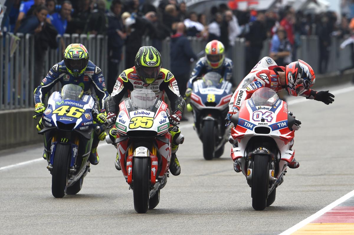 MotoGP 2016: Best moments!