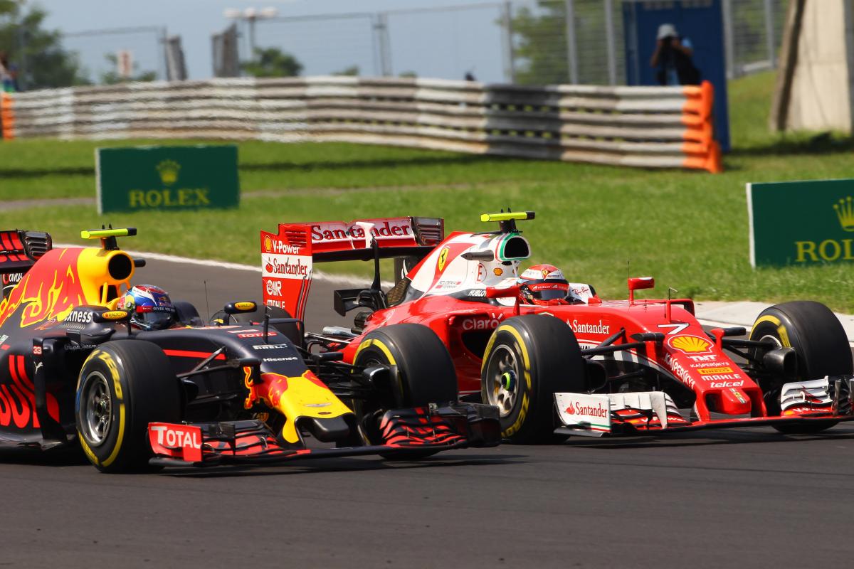 Remembering... Barrichello's day in the rain