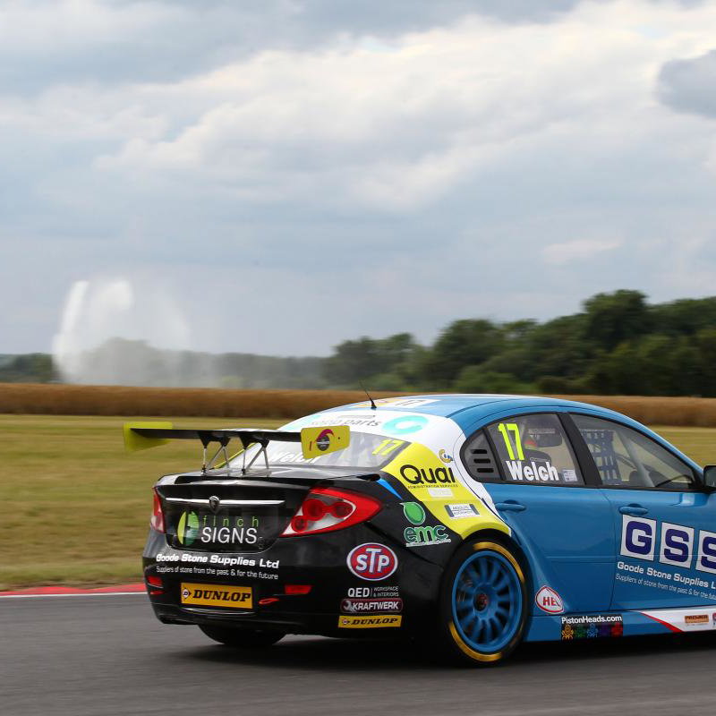 Richard Lloyd: 1945 - 2008.