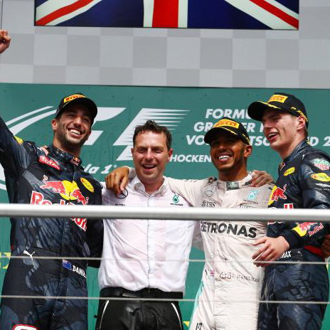 F1 to go behind Sky paywall in Germany from 2021