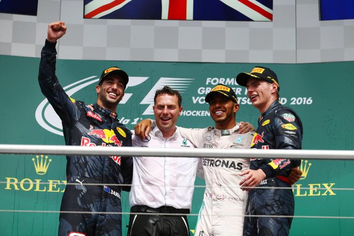 F1 German Grand Prix: Hulkenberg dropped from 7th to 8th after penalty