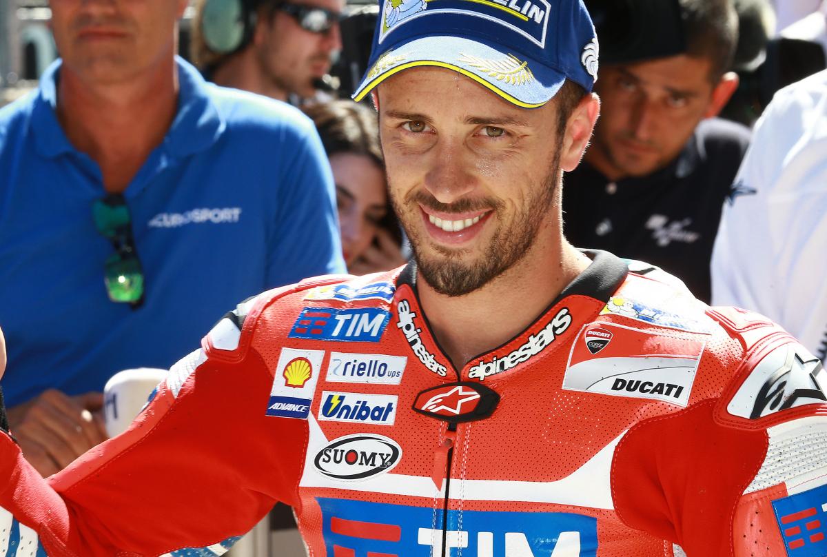 MotoGP: Cal Crutchlow: History maker